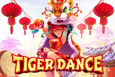 Tiger Dance Spadegaming